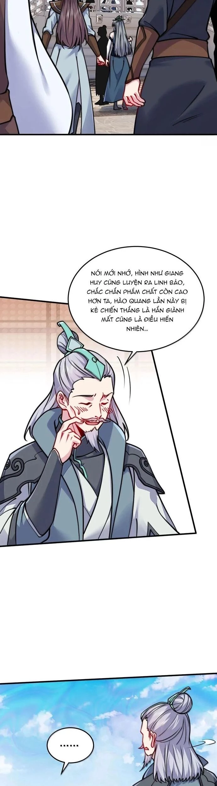 Vai Ác Sư Tôn Mang Theo Các Đồ Đệ Vô Địch Thiên Hạ Chapter 161 - Trang 4