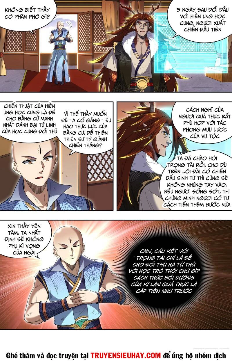 Ngự Linh Thế Giới Chapter 693 - Trang 4