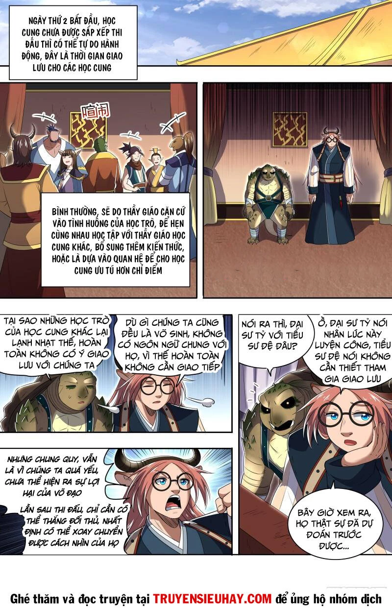 Ngự Linh Thế Giới Chapter 693 - Trang 4