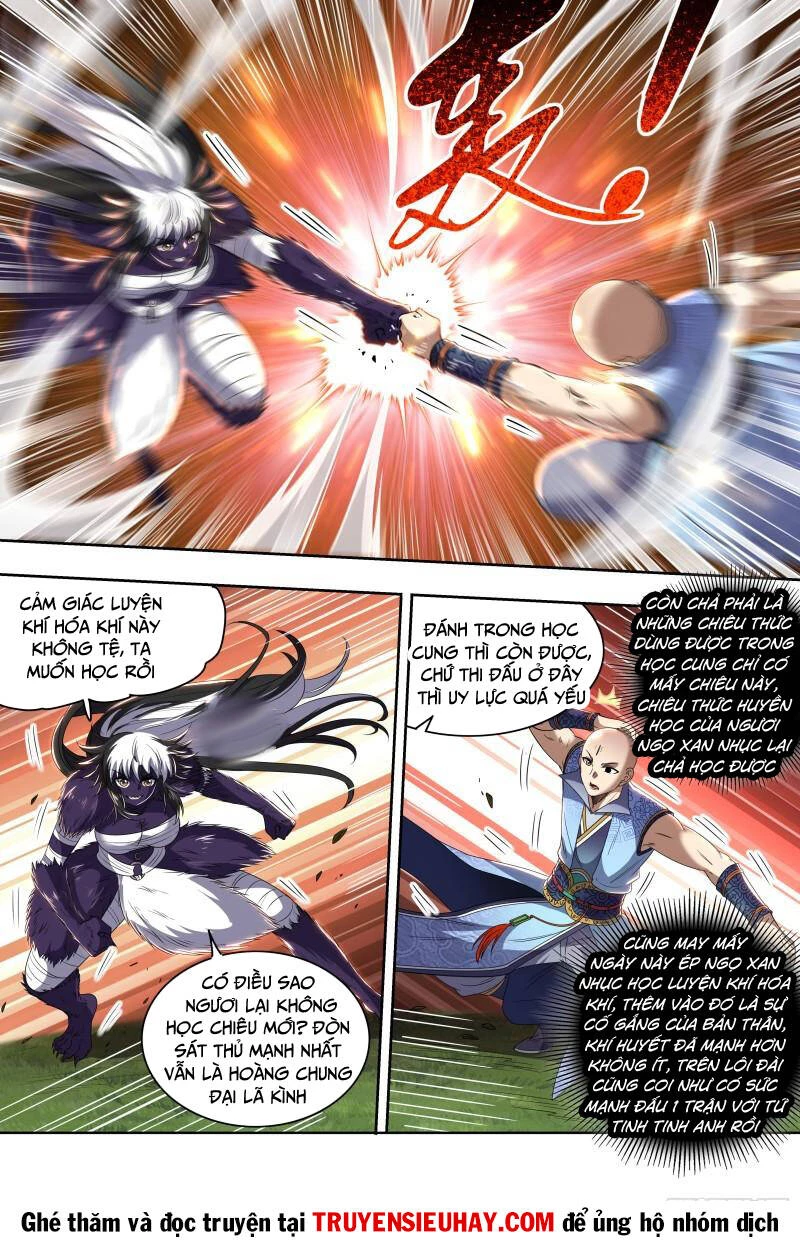 Ngự Linh Thế Giới Chapter 693 - Trang 4