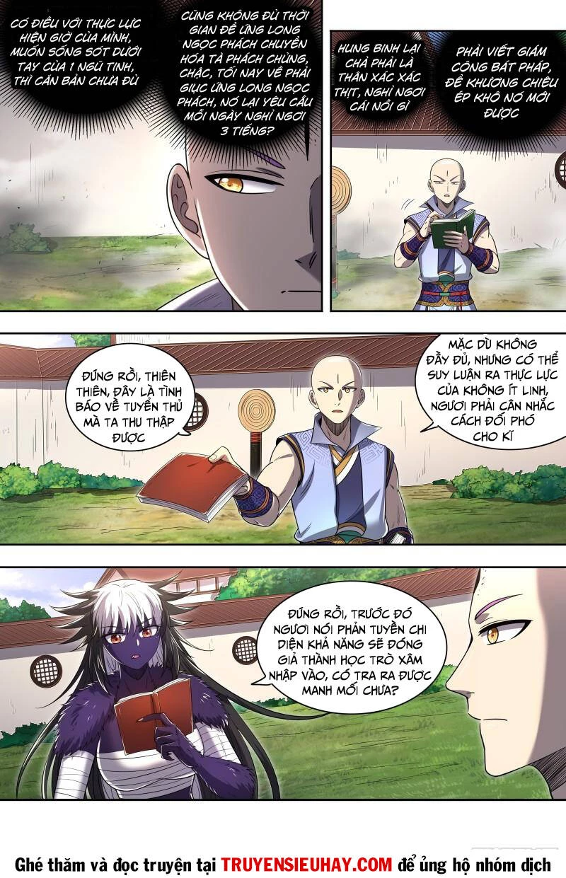 Ngự Linh Thế Giới Chapter 693 - Trang 4