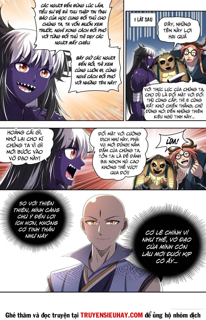 Ngự Linh Thế Giới Chapter 693 - Trang 4