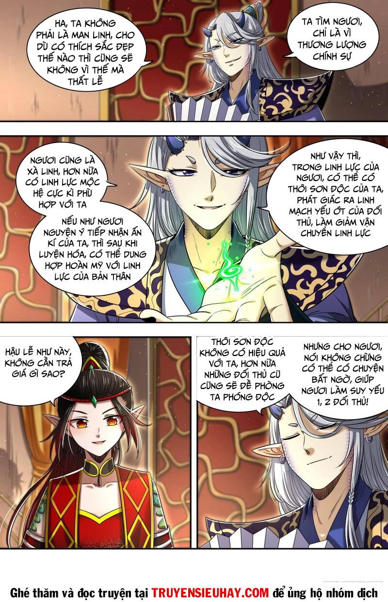 Ngự Linh Thế Giới Chapter 693 - Trang 4