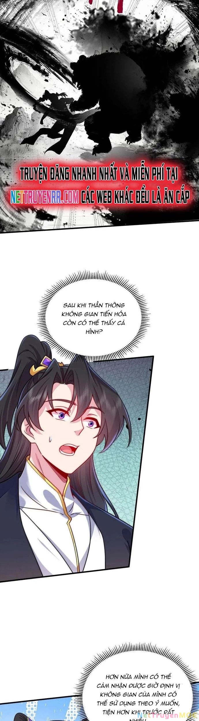 Vai Ác Sư Tôn Mang Theo Các Đồ Đệ Vô Địch Thiên Hạ Chapter 162 - Trang 4