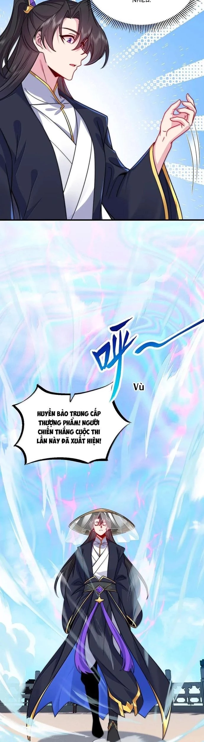 Vai Ác Sư Tôn Mang Theo Các Đồ Đệ Vô Địch Thiên Hạ Chapter 162 - Trang 4