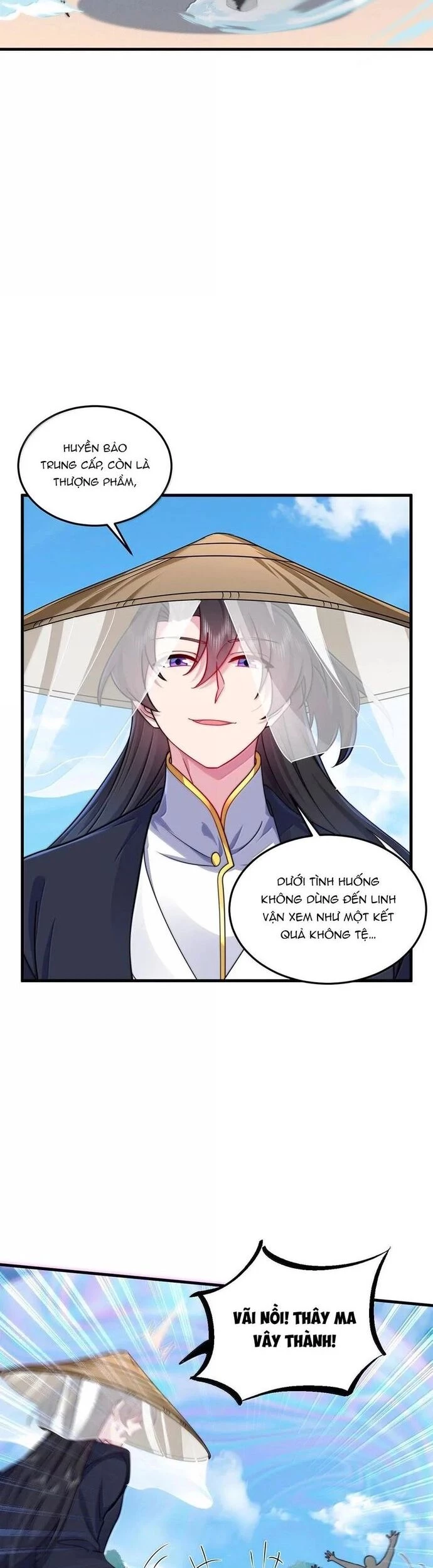 Vai Ác Sư Tôn Mang Theo Các Đồ Đệ Vô Địch Thiên Hạ Chapter 162 - Trang 4