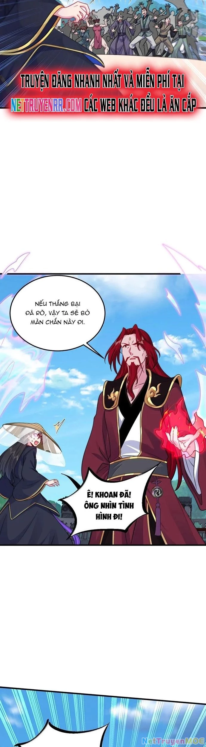 Vai Ác Sư Tôn Mang Theo Các Đồ Đệ Vô Địch Thiên Hạ Chapter 162 - Trang 4