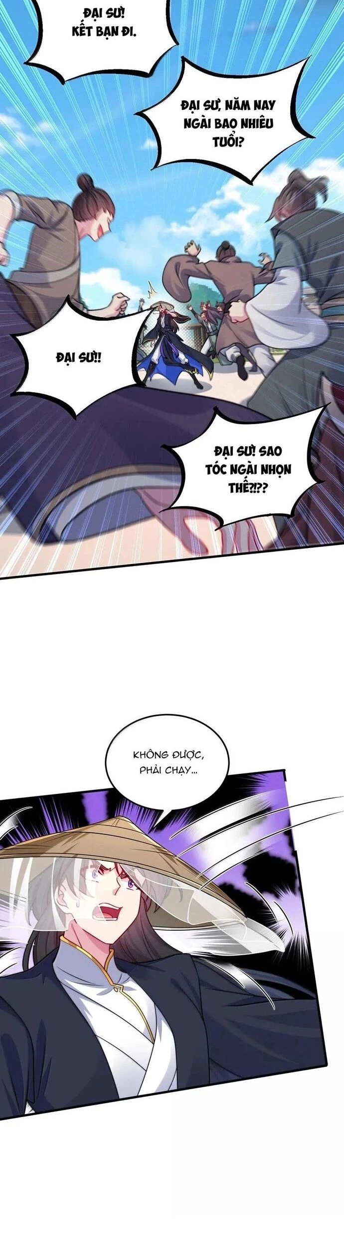 Vai Ác Sư Tôn Mang Theo Các Đồ Đệ Vô Địch Thiên Hạ Chapter 162 - Trang 4