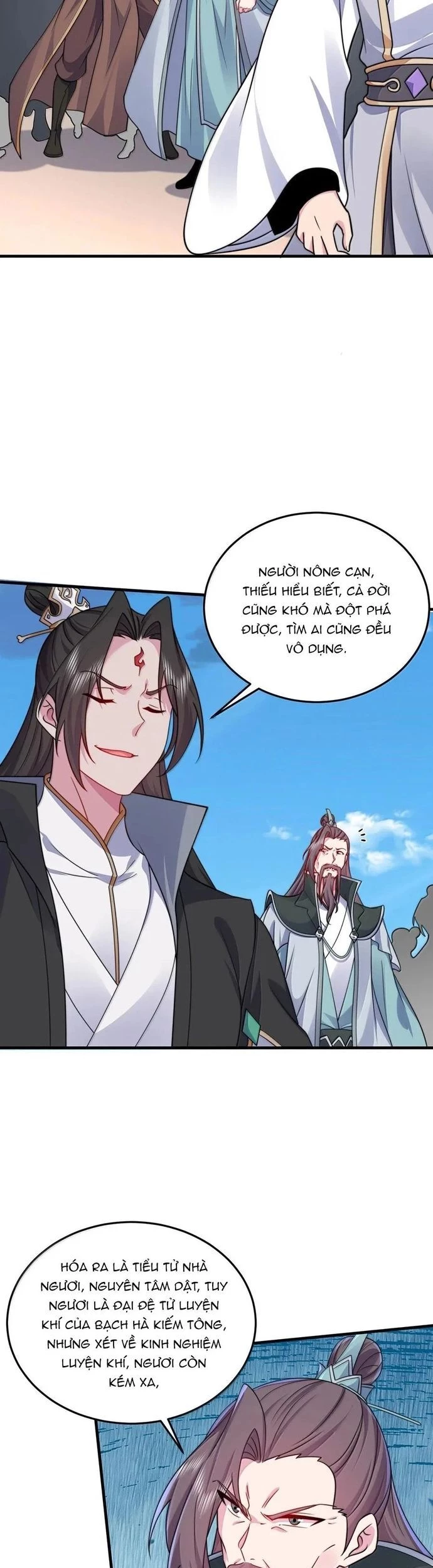 Vai Ác Sư Tôn Mang Theo Các Đồ Đệ Vô Địch Thiên Hạ Chapter 162 - Trang 4