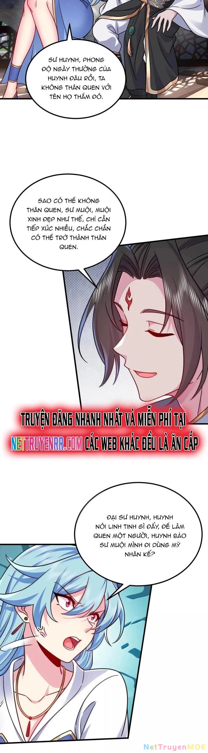 Vai Ác Sư Tôn Mang Theo Các Đồ Đệ Vô Địch Thiên Hạ Chapter 162 - Trang 4