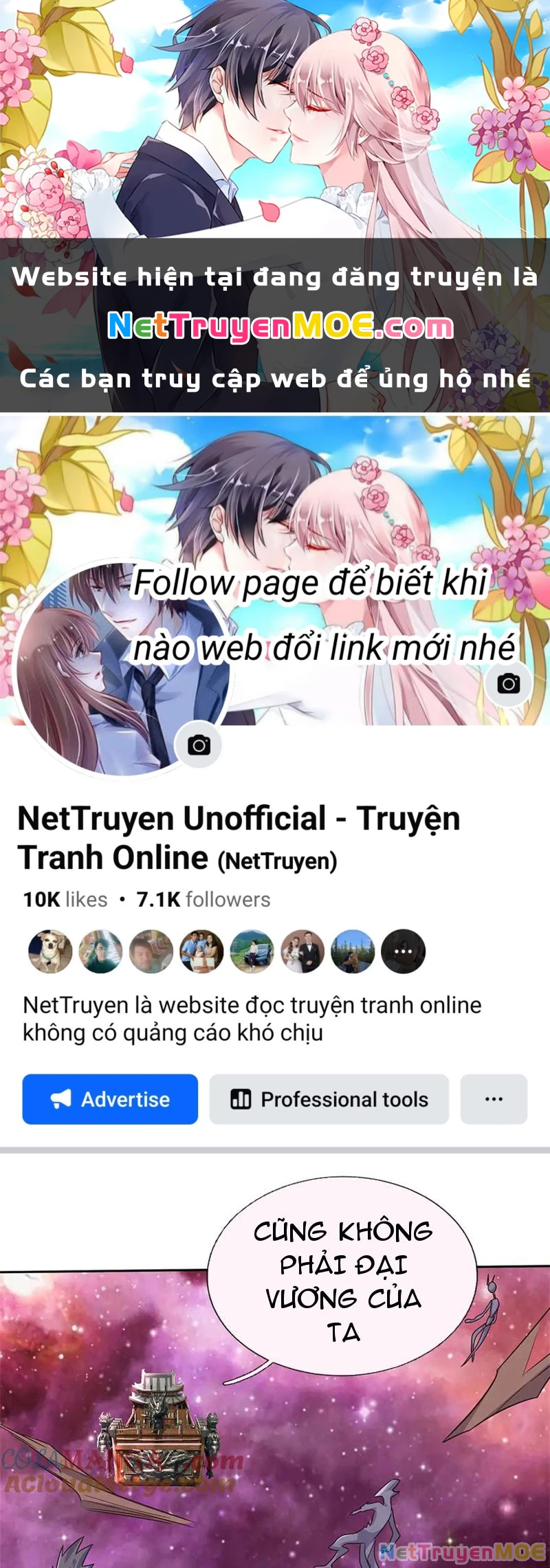 Khởi Đầu Có Kiếm Vực, Ta Sẽ Trở Thành Kiếm Thần Chapter 184 - Trang 3
