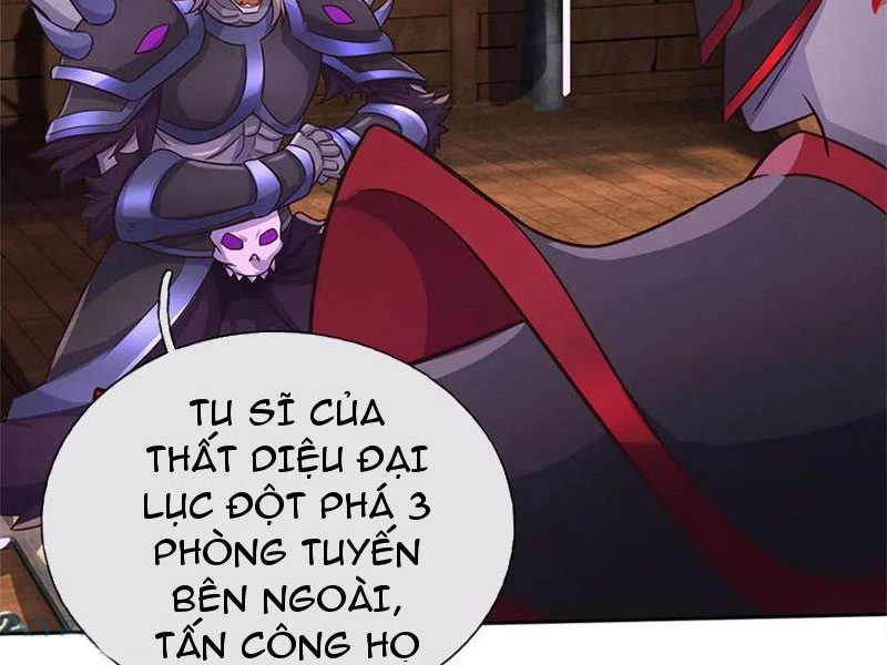 Khởi Đầu Có Kiếm Vực, Ta Sẽ Trở Thành Kiếm Thần Chapter 184 - Trang 3