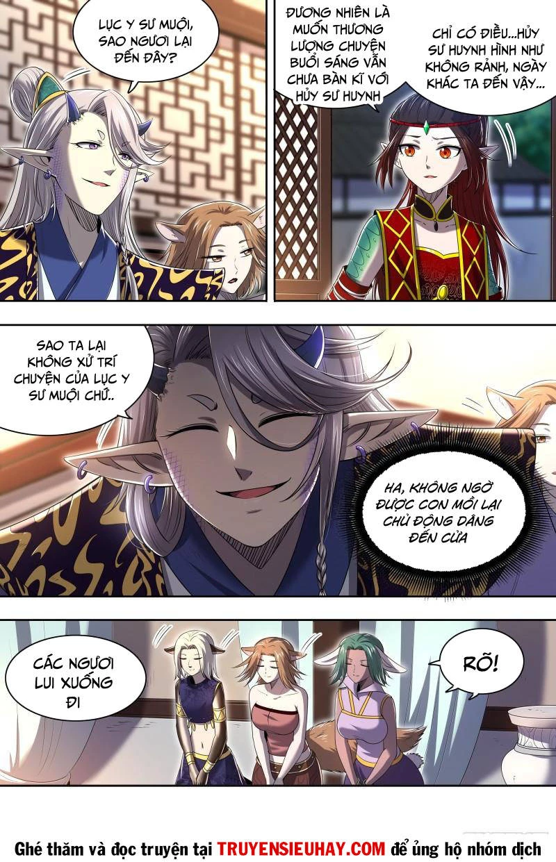 Ngự Linh Thế Giới Chapter 694 - Trang 4