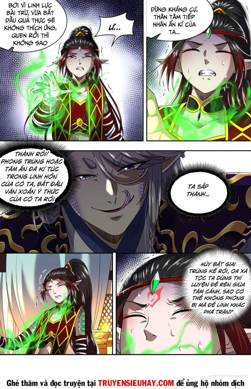 Ngự Linh Thế Giới Chapter 694 - Trang 4