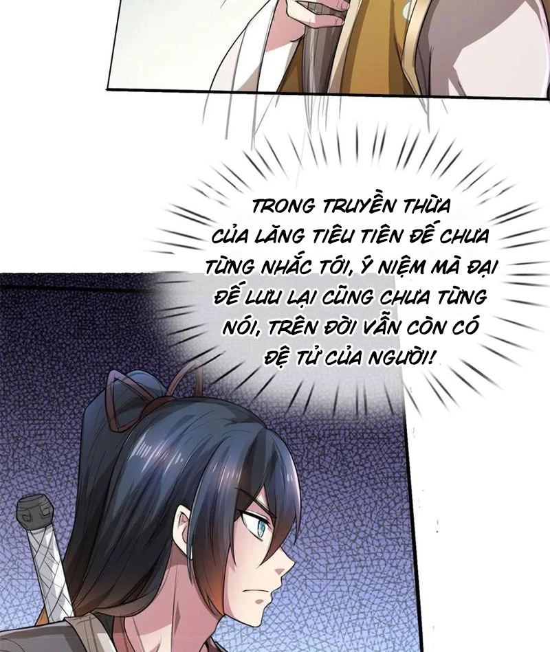 Khởi Đầu Có Kiếm Vực, Ta Sẽ Trở Thành Kiếm Thần Chapter 187 - Trang 3