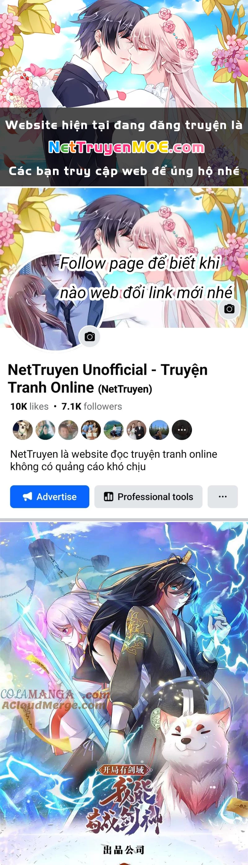 Khởi Đầu Có Kiếm Vực, Ta Sẽ Trở Thành Kiếm Thần Chapter 189 - Trang 3