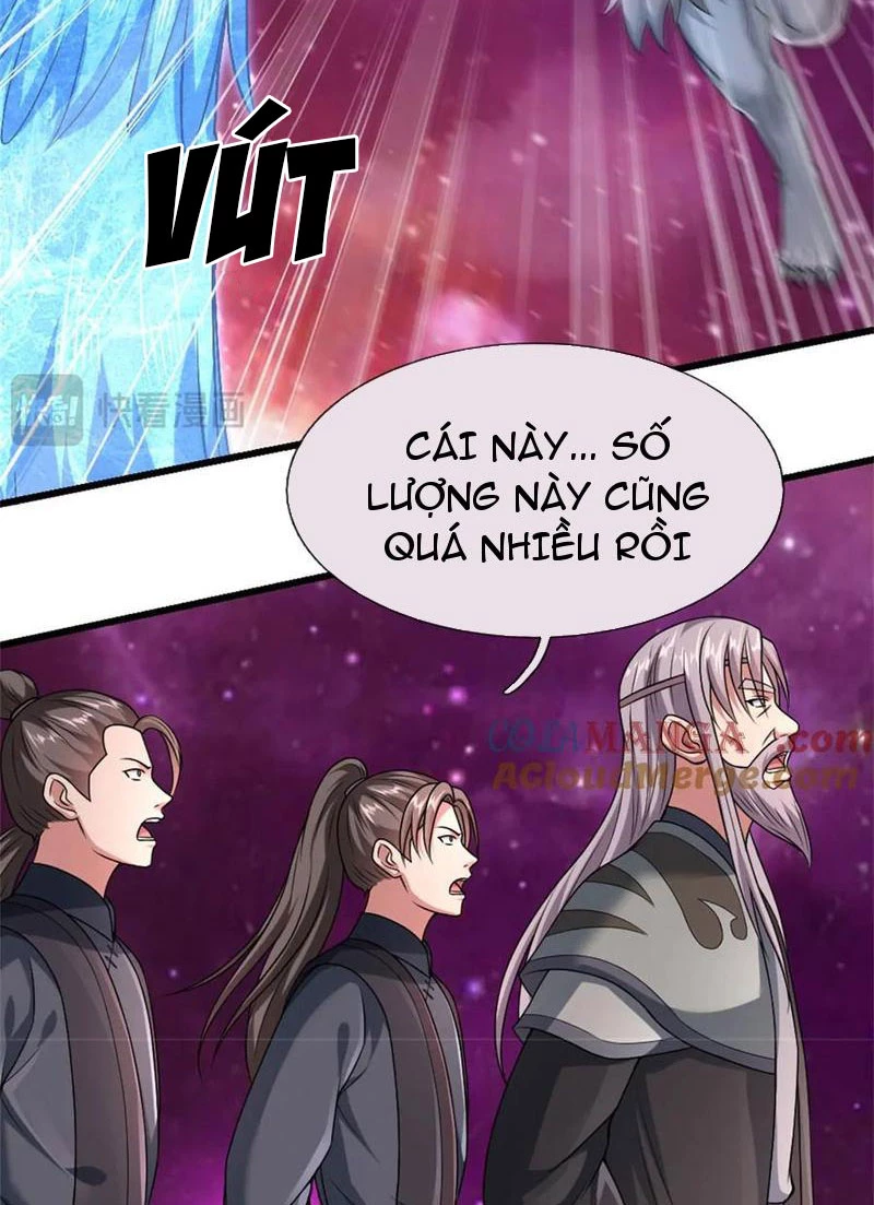 Khởi Đầu Có Kiếm Vực, Ta Sẽ Trở Thành Kiếm Thần Chapter 189 - Trang 3