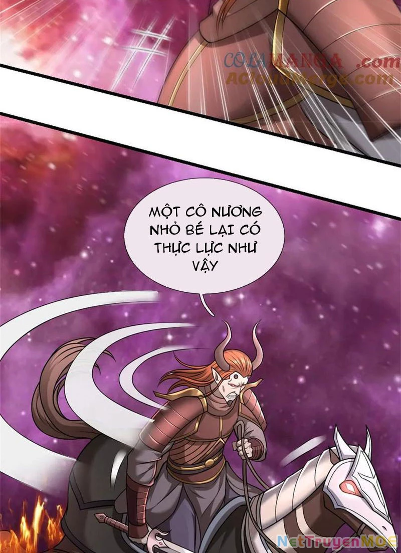 Khởi Đầu Có Kiếm Vực, Ta Sẽ Trở Thành Kiếm Thần Chapter 189 - Trang 3