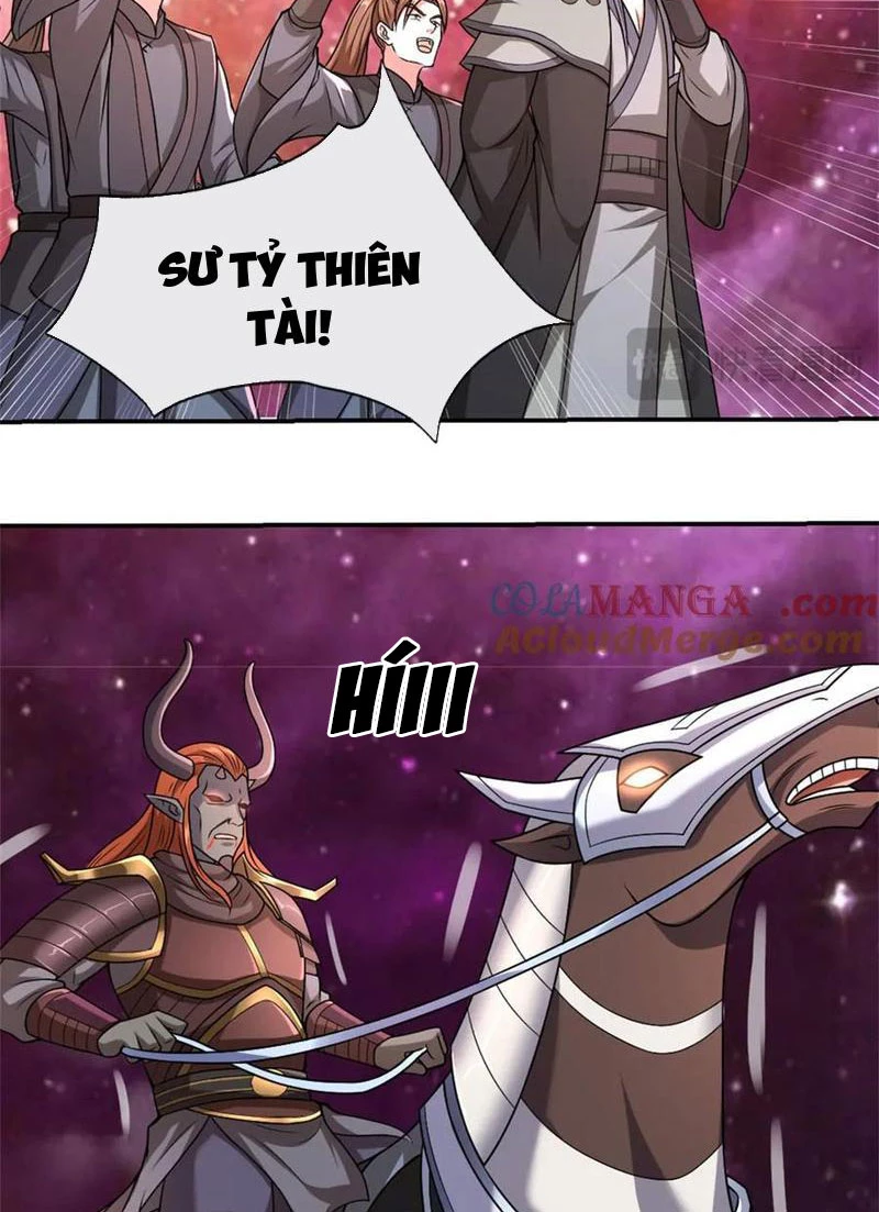 Khởi Đầu Có Kiếm Vực, Ta Sẽ Trở Thành Kiếm Thần Chapter 189 - Trang 3
