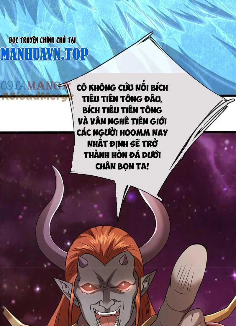 Khởi Đầu Có Kiếm Vực, Ta Sẽ Trở Thành Kiếm Thần Chapter 189 - Trang 3