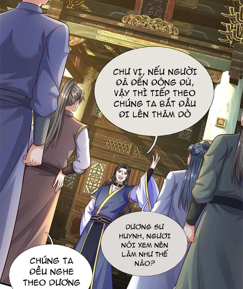 Khởi Đầu Có Kiếm Vực, Ta Sẽ Trở Thành Kiếm Thần Chapter 228 - Trang 3
