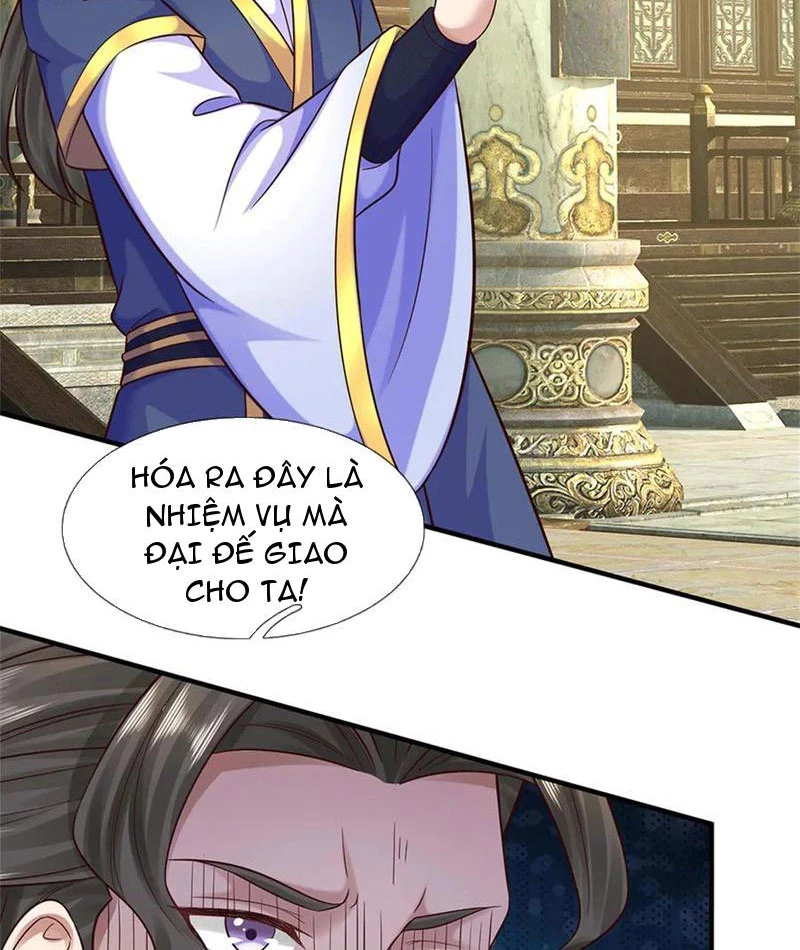 Khởi Đầu Có Kiếm Vực, Ta Sẽ Trở Thành Kiếm Thần Chapter 228 - Trang 3