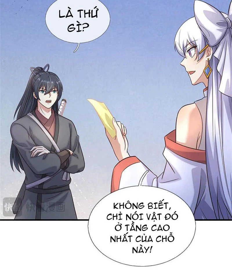 Khởi Đầu Có Kiếm Vực, Ta Sẽ Trở Thành Kiếm Thần Chapter 228 - Trang 3