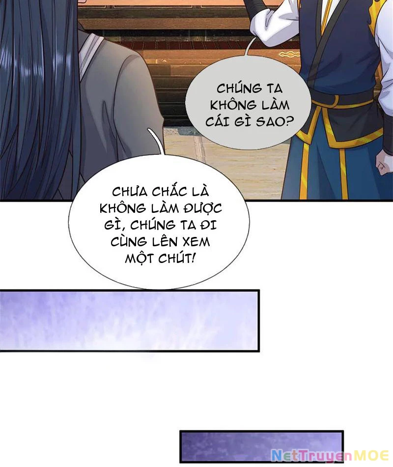 Khởi Đầu Có Kiếm Vực, Ta Sẽ Trở Thành Kiếm Thần Chapter 228 - Trang 3