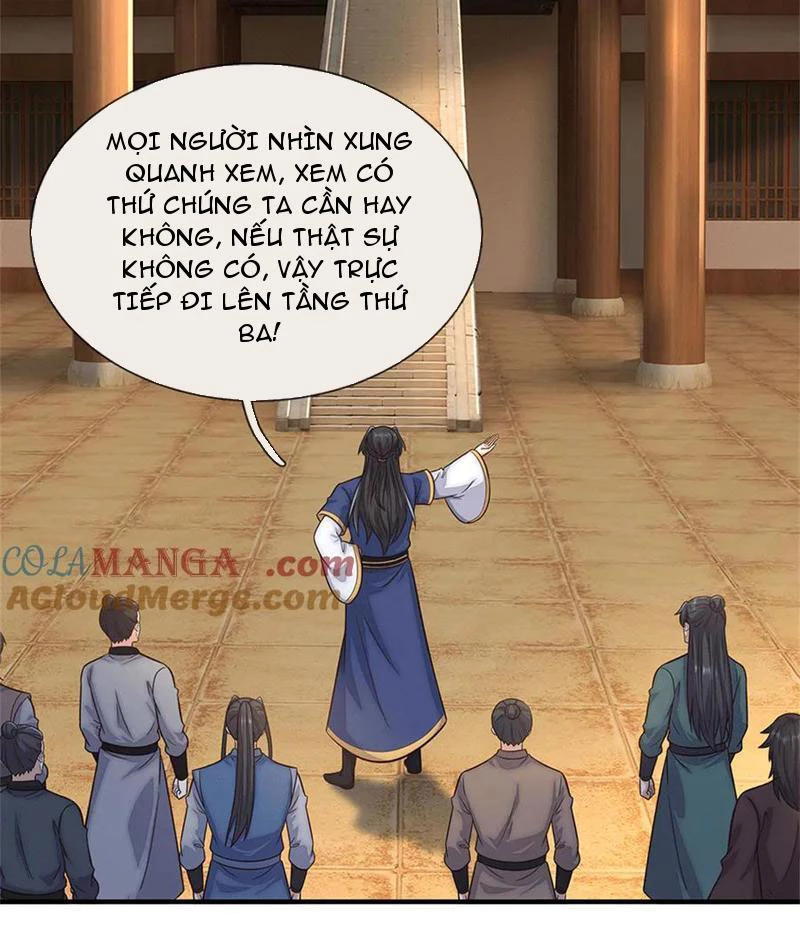 Khởi Đầu Có Kiếm Vực, Ta Sẽ Trở Thành Kiếm Thần Chapter 228 - Trang 3