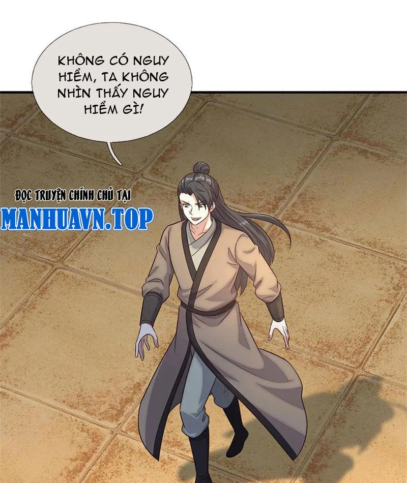 Khởi Đầu Có Kiếm Vực, Ta Sẽ Trở Thành Kiếm Thần Chapter 228 - Trang 3