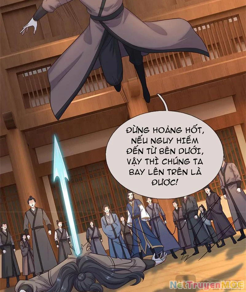 Khởi Đầu Có Kiếm Vực, Ta Sẽ Trở Thành Kiếm Thần Chapter 228 - Trang 3
