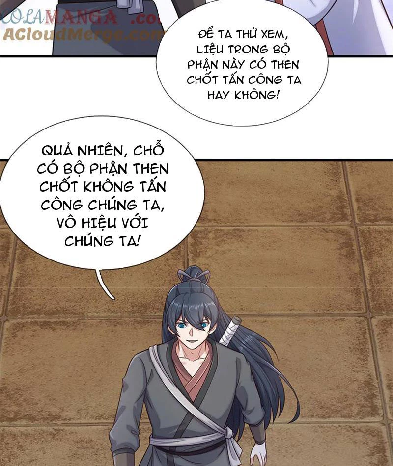 Khởi Đầu Có Kiếm Vực, Ta Sẽ Trở Thành Kiếm Thần Chapter 228 - Trang 3