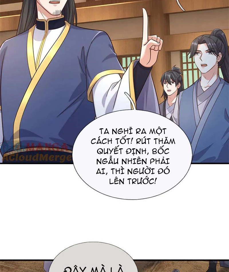 Khởi Đầu Có Kiếm Vực, Ta Sẽ Trở Thành Kiếm Thần Chapter 228 - Trang 3
