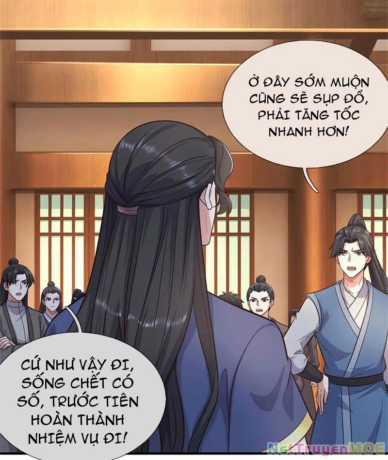 Khởi Đầu Có Kiếm Vực, Ta Sẽ Trở Thành Kiếm Thần Chapter 228 - Trang 3