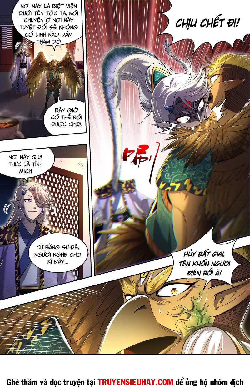 Ngự Linh Thế Giới Chapter 695 - Trang 4