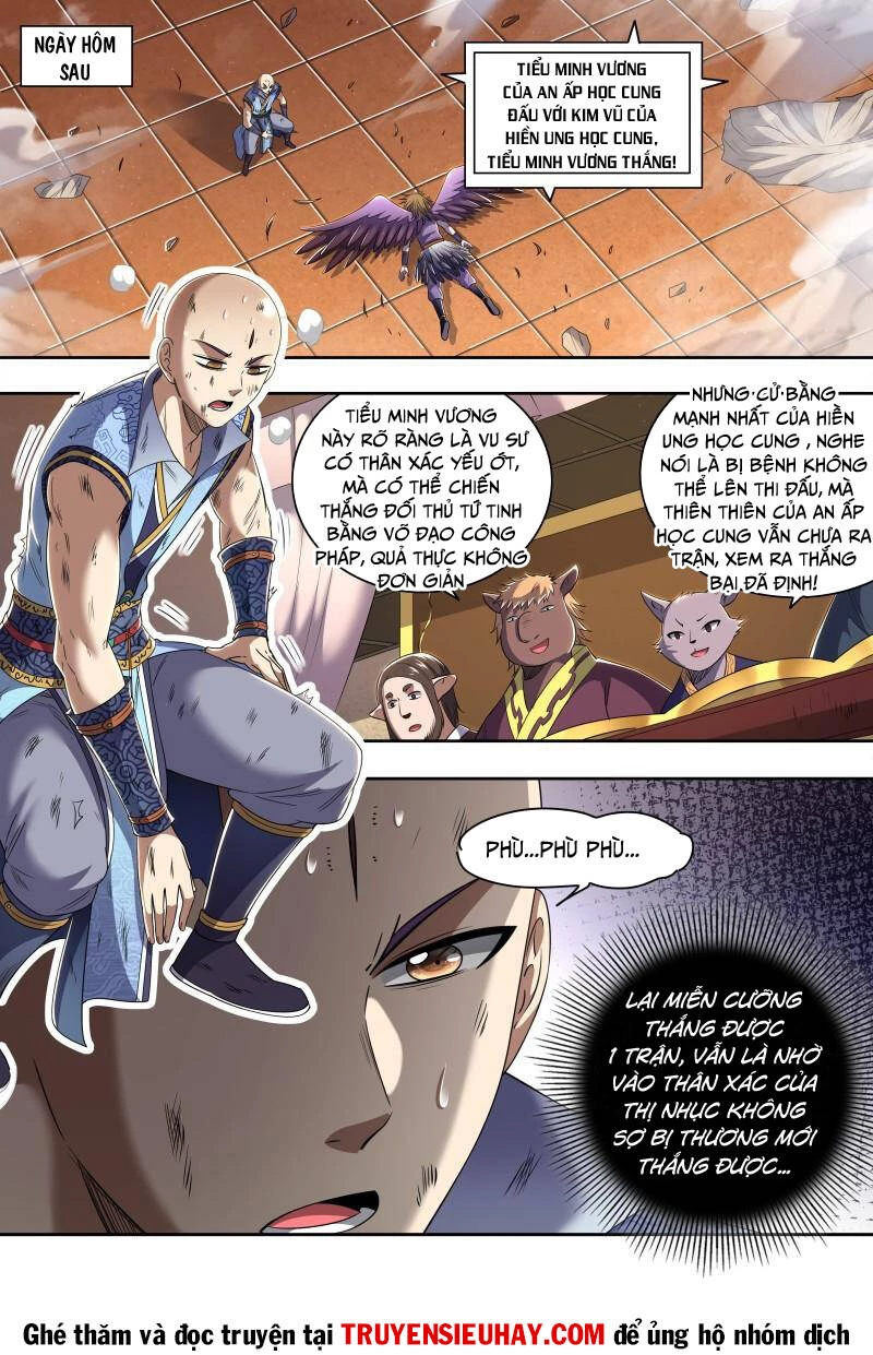 Ngự Linh Thế Giới Chapter 696 - Trang 4