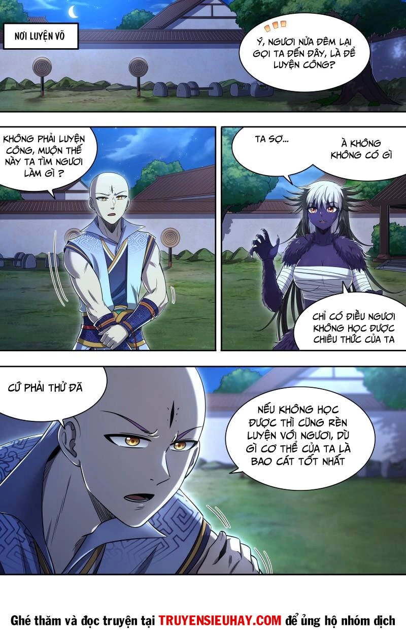 Ngự Linh Thế Giới Chapter 696 - Trang 4