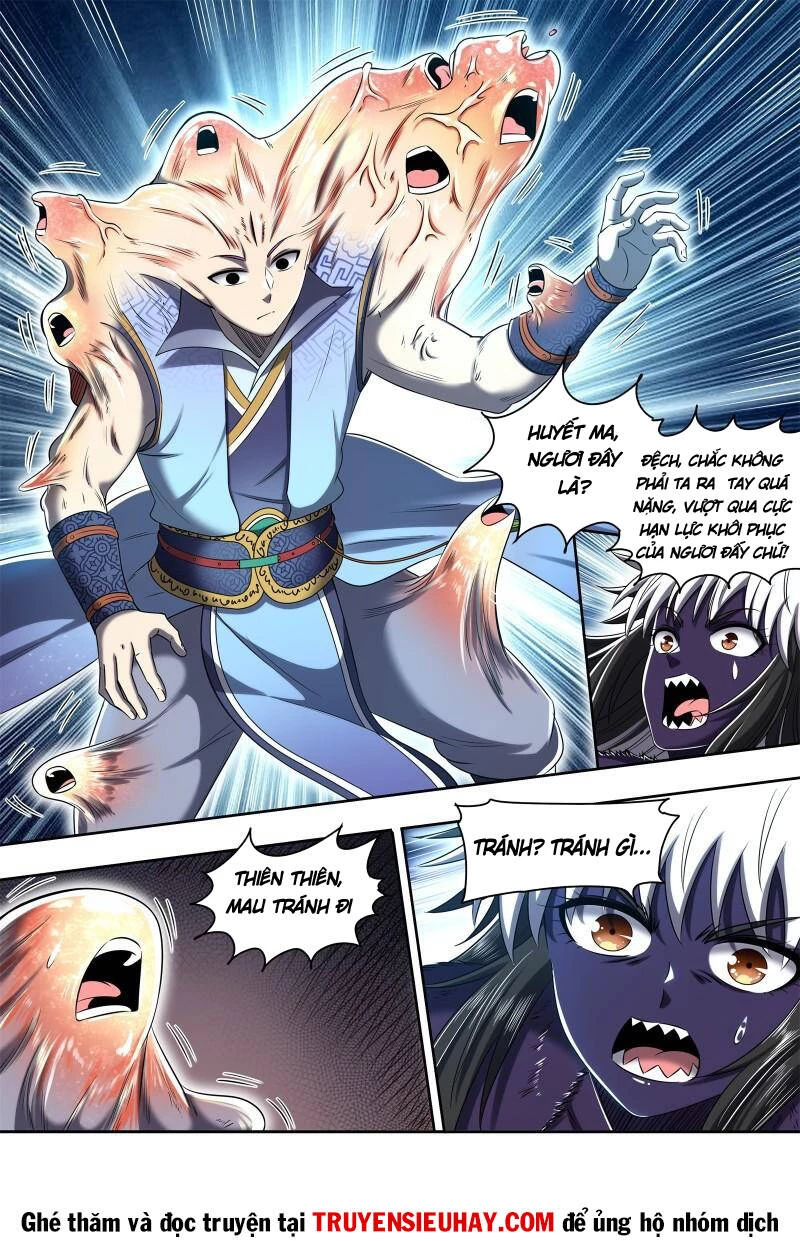 Ngự Linh Thế Giới Chapter 696 - Trang 4