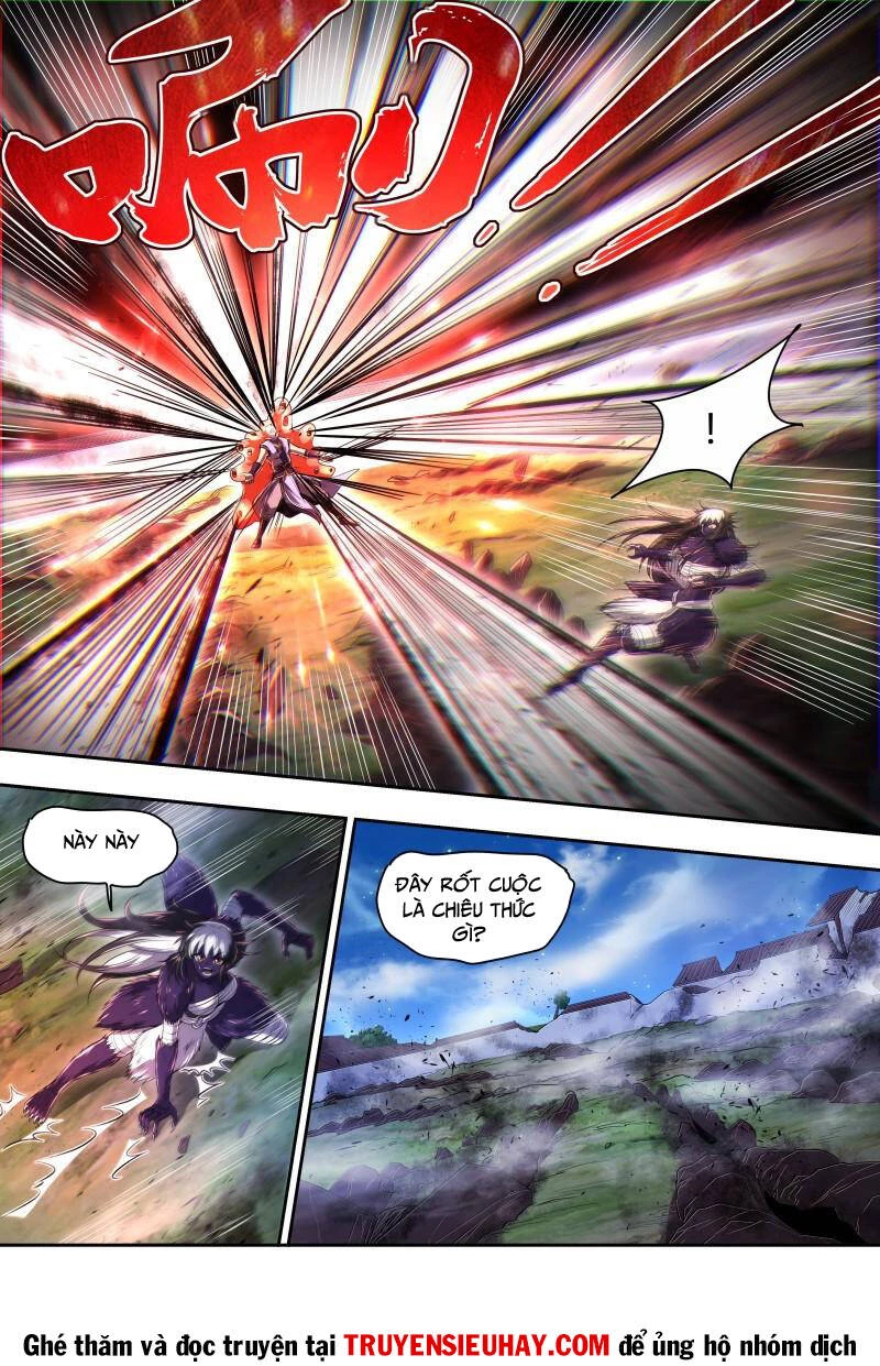 Ngự Linh Thế Giới Chapter 696 - Trang 4