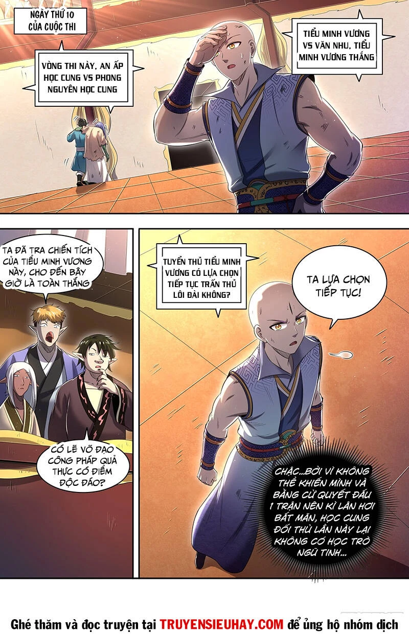 Ngự Linh Thế Giới Chapter 697 - Trang 4