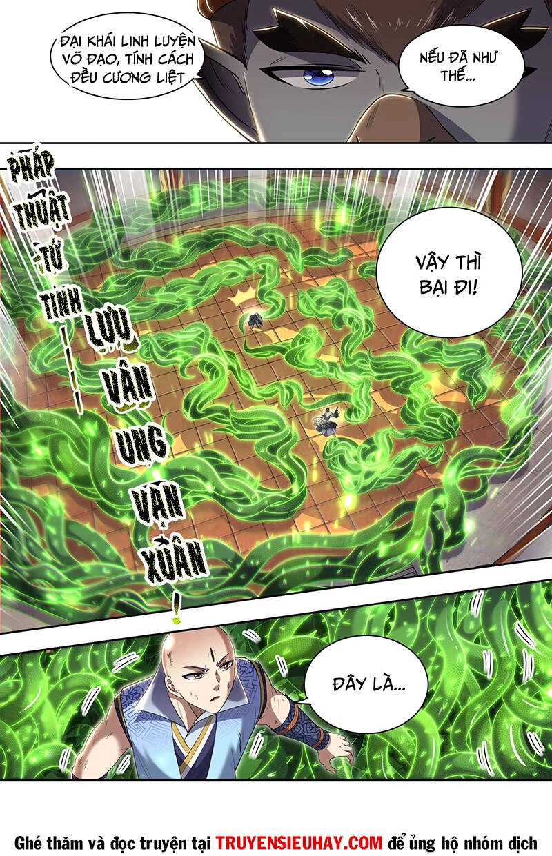 Ngự Linh Thế Giới Chapter 697 - Trang 4