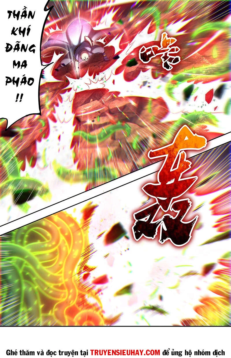 Ngự Linh Thế Giới Chapter 697 - Trang 4