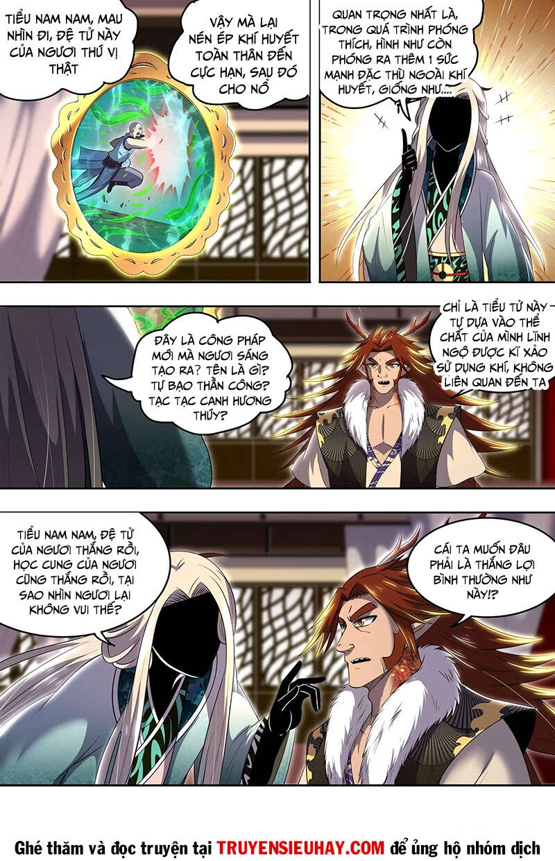 Ngự Linh Thế Giới Chapter 697 - Trang 4
