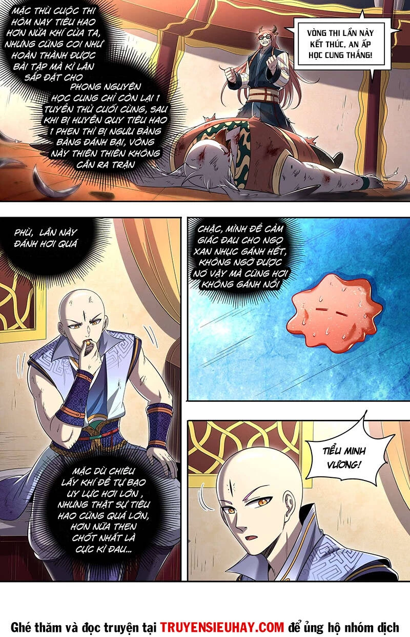 Ngự Linh Thế Giới Chapter 697 - Trang 4