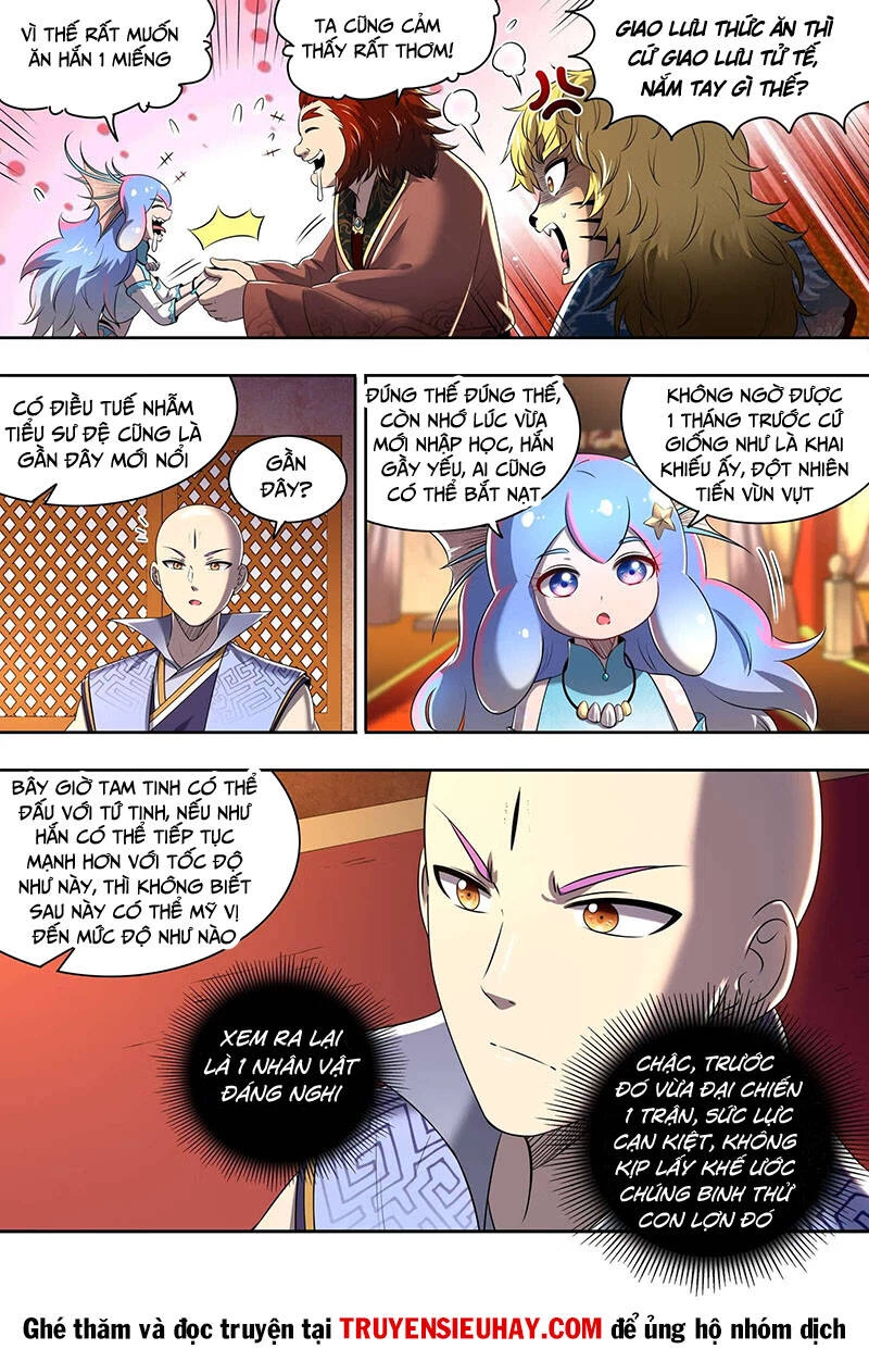 Ngự Linh Thế Giới Chapter 698 - Trang 4