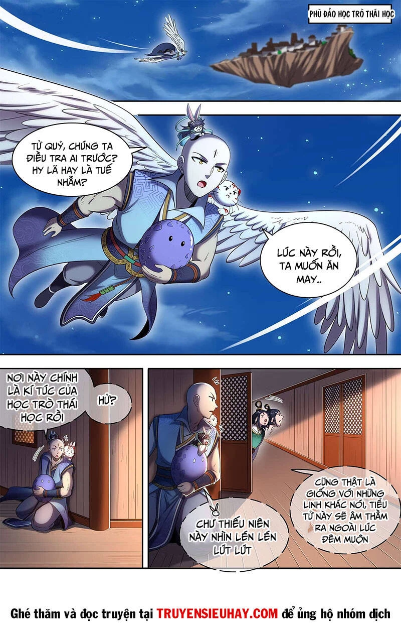 Ngự Linh Thế Giới Chapter 698 - Trang 4