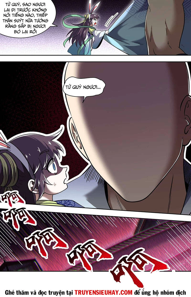 Ngự Linh Thế Giới Chapter 699 - Trang 4