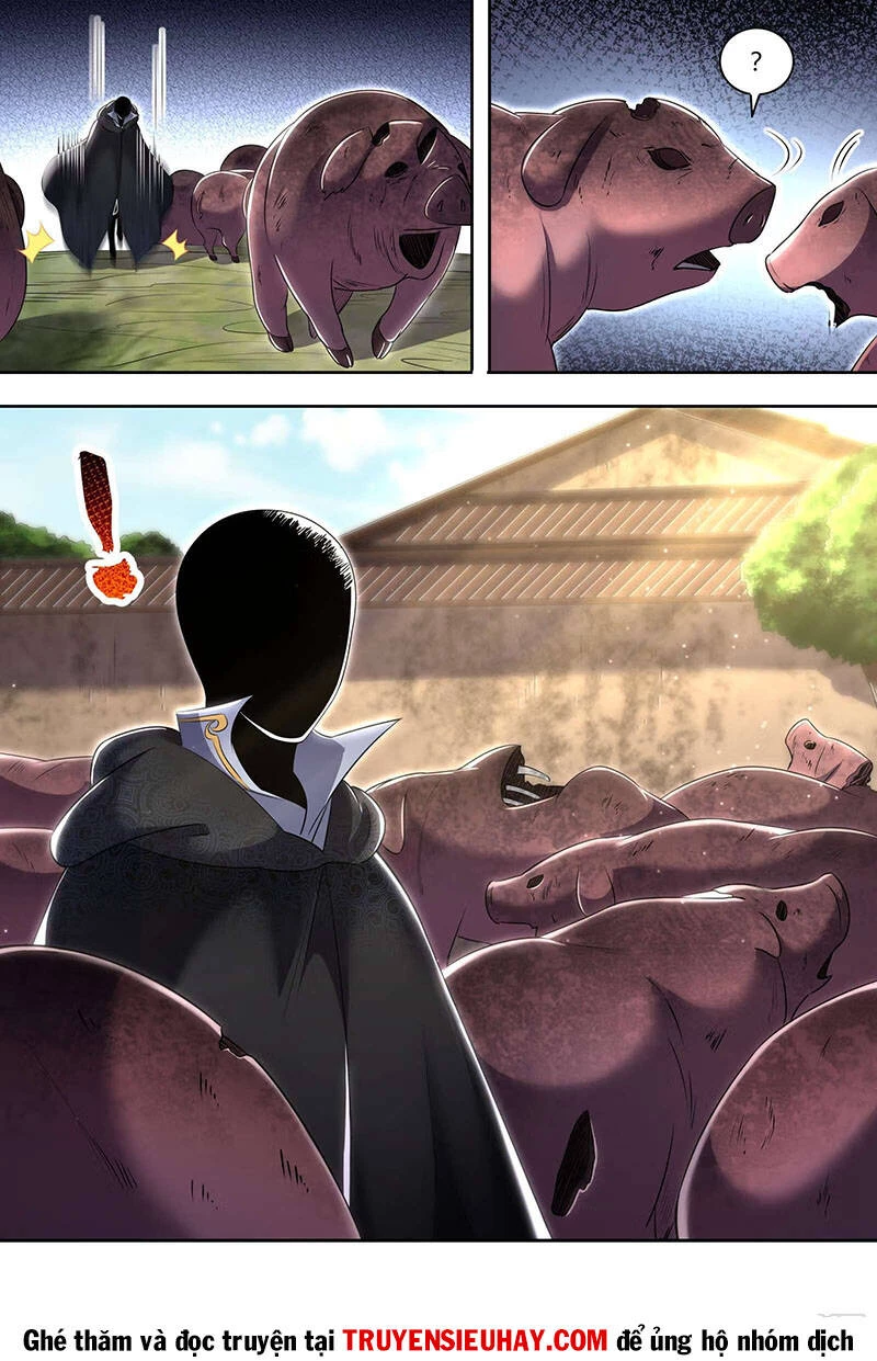 Ngự Linh Thế Giới Chapter 699 - Trang 4