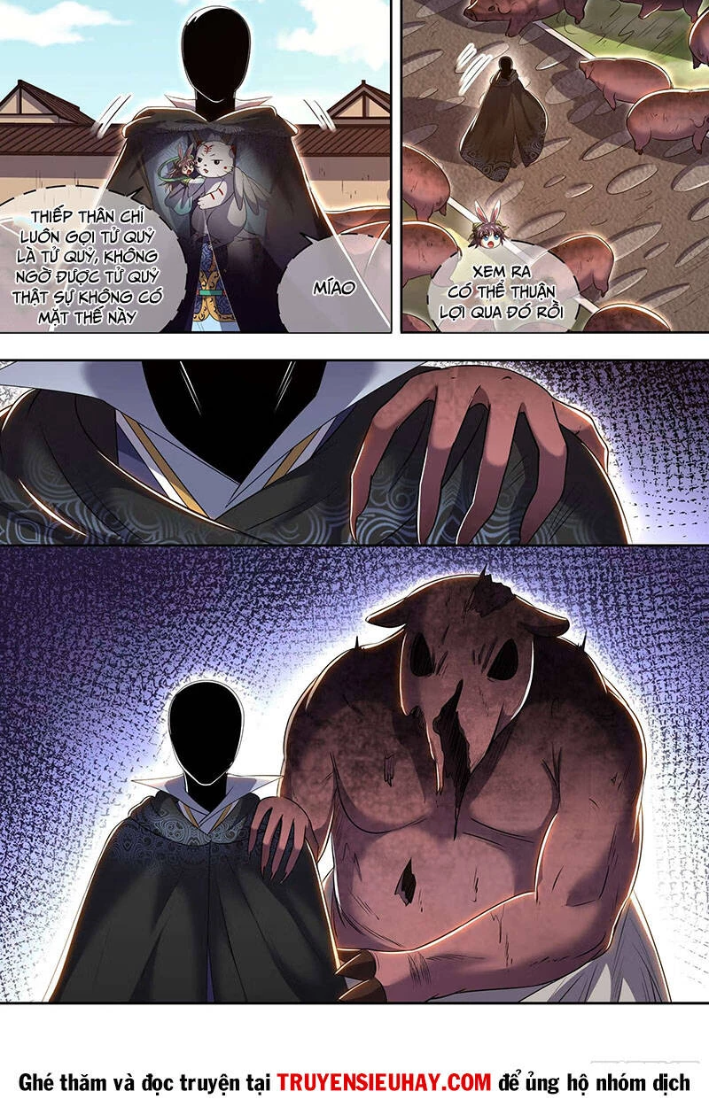 Ngự Linh Thế Giới Chapter 699 - Trang 4