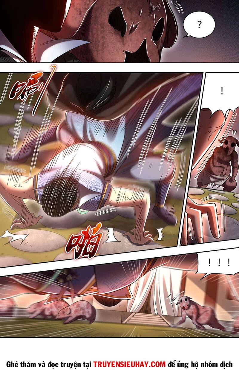 Ngự Linh Thế Giới Chapter 699 - Trang 4